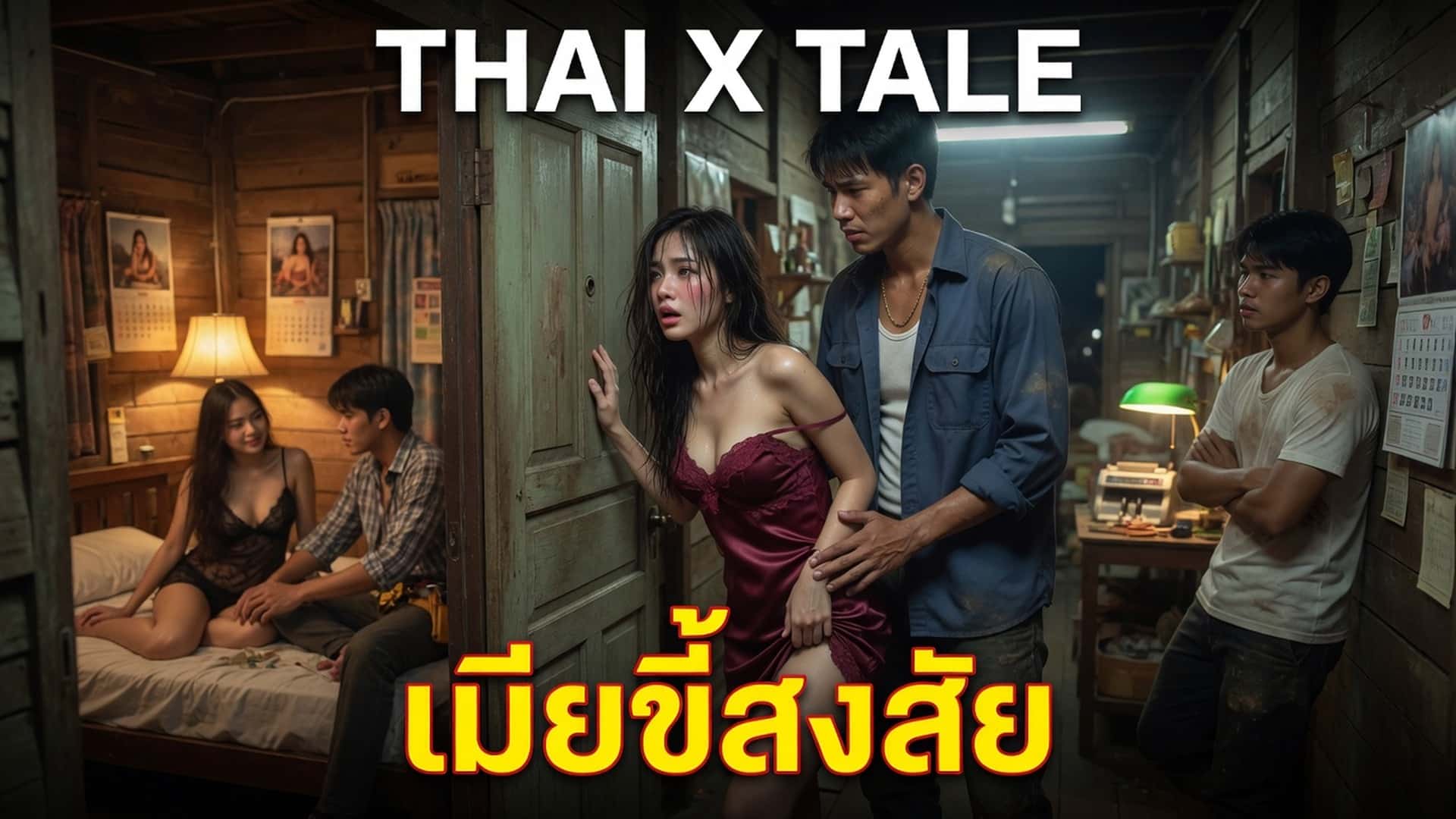 เย็ดหีเย็ดตูดเมียขี้สงสัย 10 เรื่องเสียว เย็ดหีเย็ดตูดเมียขี้สงสัย | ThaiXTale