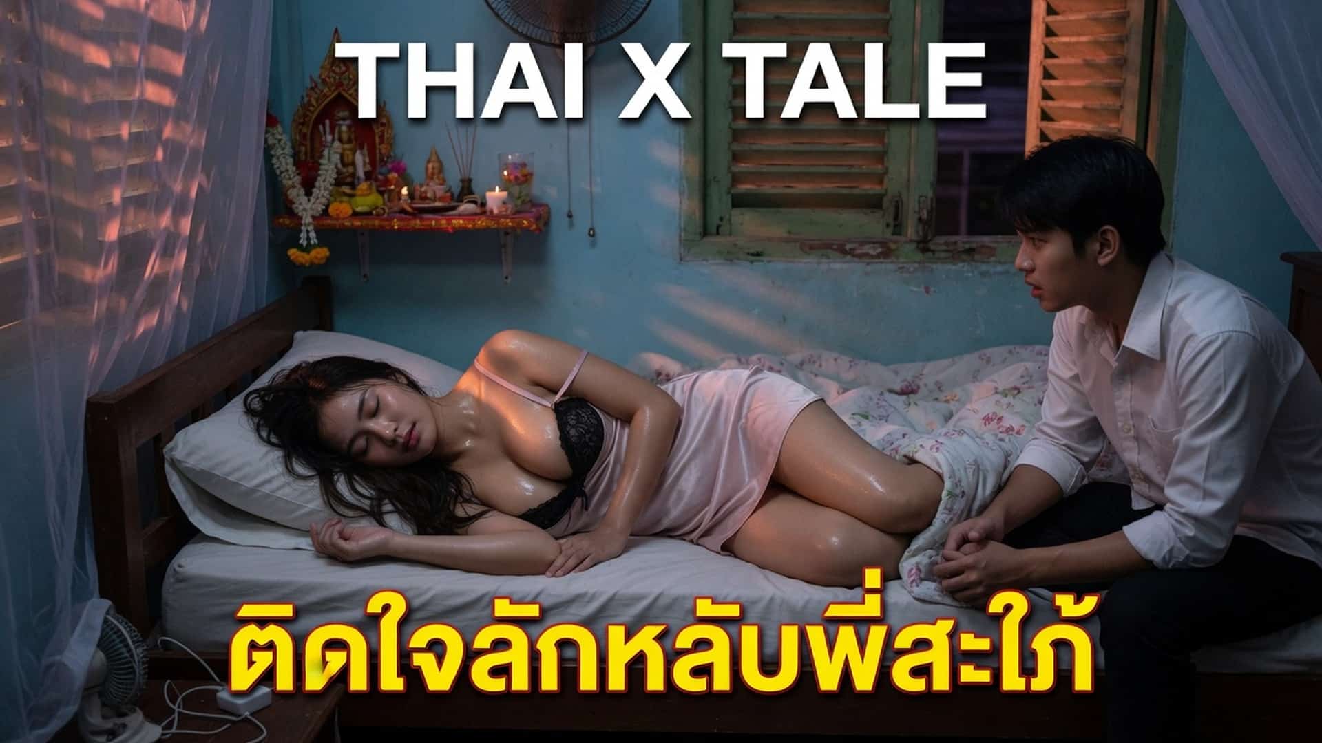 ติดใจลักหลับหีพี่สะใภ้ 6 เรื่องเสียว ติดใจลักหลับหีพี่สะใภ้ | ThaiXTale