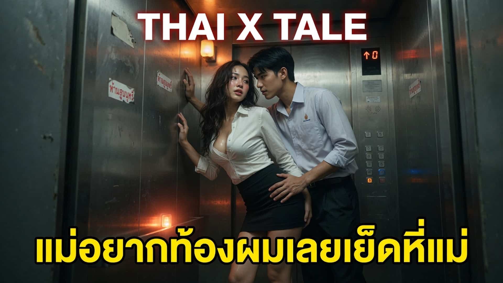 แม่อยากท้องผมเลยเย็ดหีแม่ 7 เรื่องเสียว แม่อยากท้องผมเลยเย็ดหีแม่ | ThaiXTale