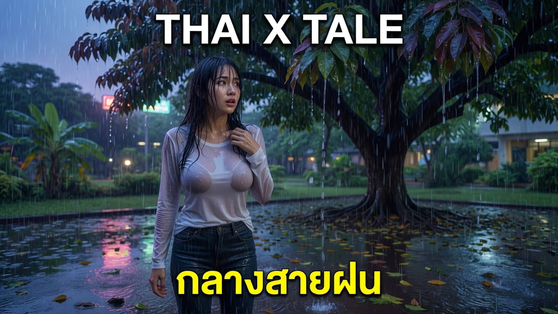 เปิดซิง โดนขืนใจกลางสายฝน 9 เรื่องเสียว เปิดซิง โดนขืนใจกลางสายฝน | ThaiXTale