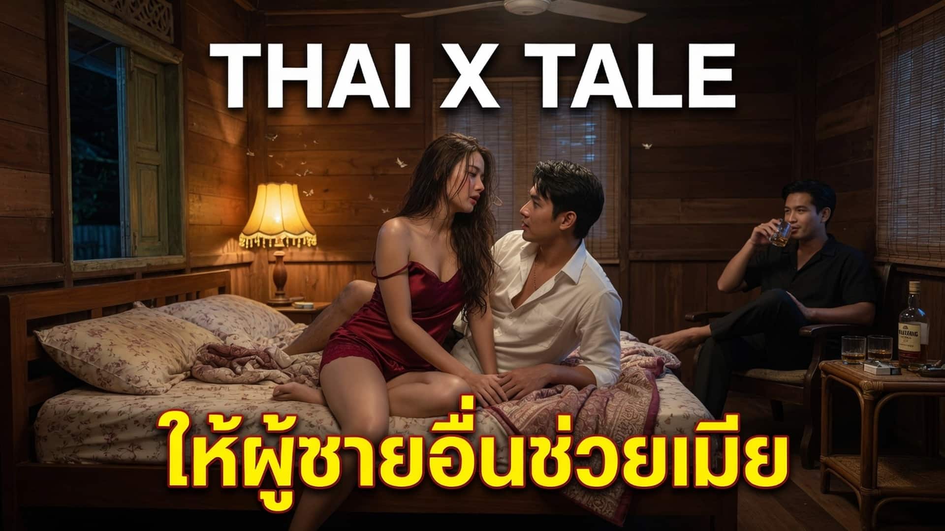 ให้ผู้ชายอื่นช่วยเย็ดเมีย 8 เรื่องเสียว ให้ผู้ชายอื่นช่วยเย็ดเมีย | ThaiXTale