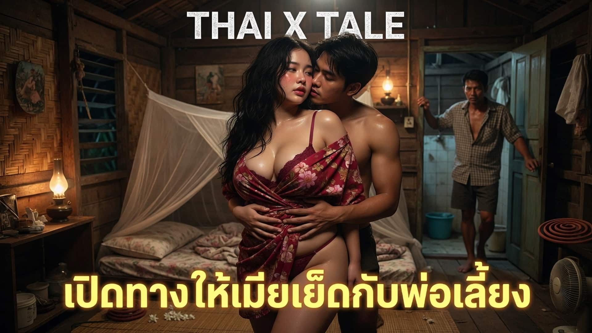 เปิดทางให้เมียเย็ดกับพ่อเลี้ยง 5 เรื่องเสียว เปิดทางให้เมียเย็ดกับพ่อเลี้ยง | ThaiXTale