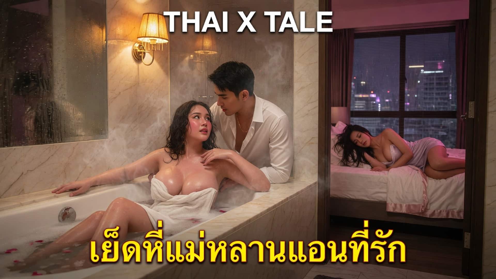 เย็ดหีแม่หลานแอนที่รัก 2 เรื่องเสียว เย็ดหีแม่หลานแอนที่รัก | ThaiXTale