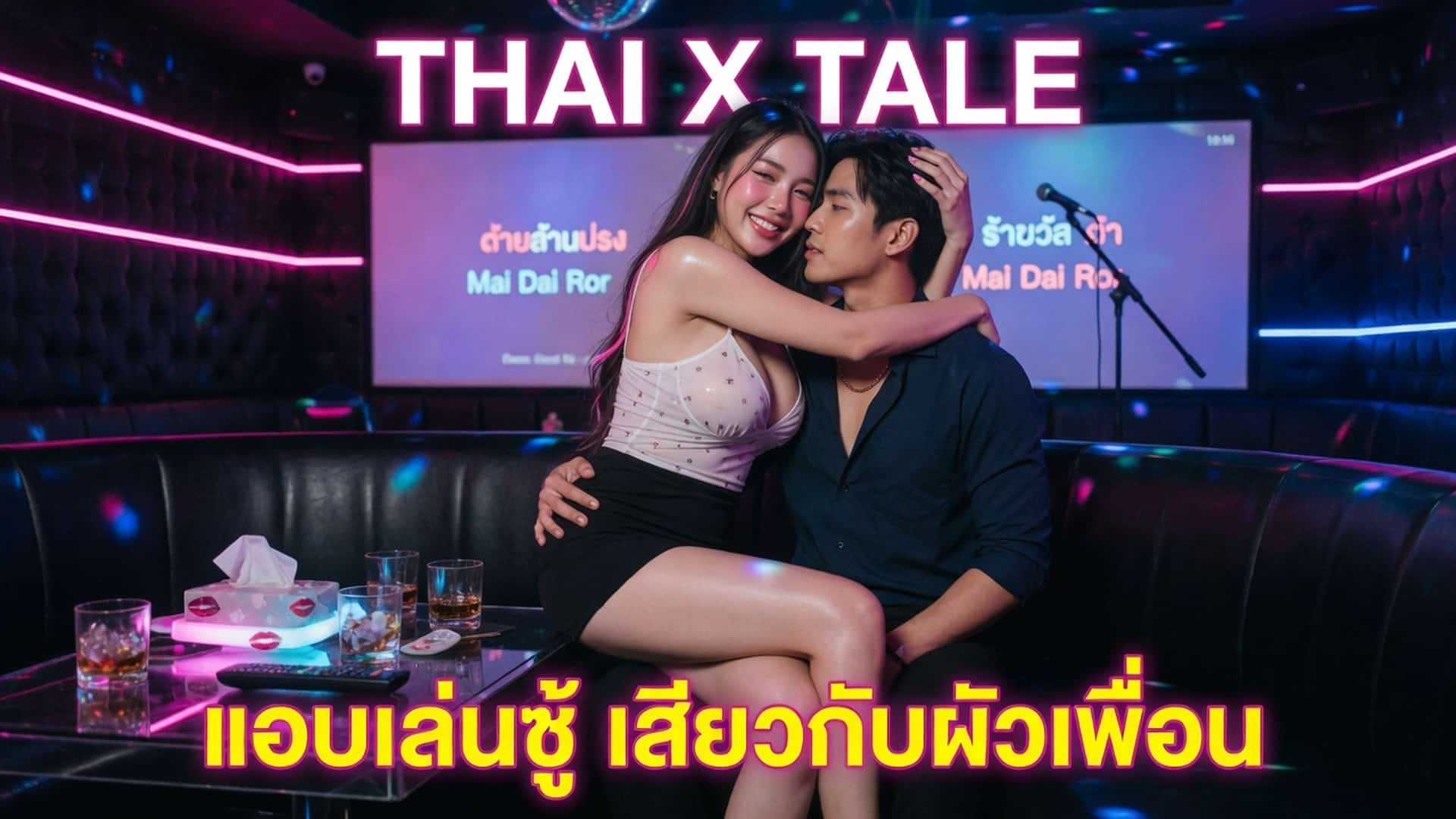 แอบเล่นชู้ เสียวกับผัวเพื่อน 2 เรื่องเสียว แอบเล่นชู้ เสียวกับผัวเพื่อน | ThaiXTale