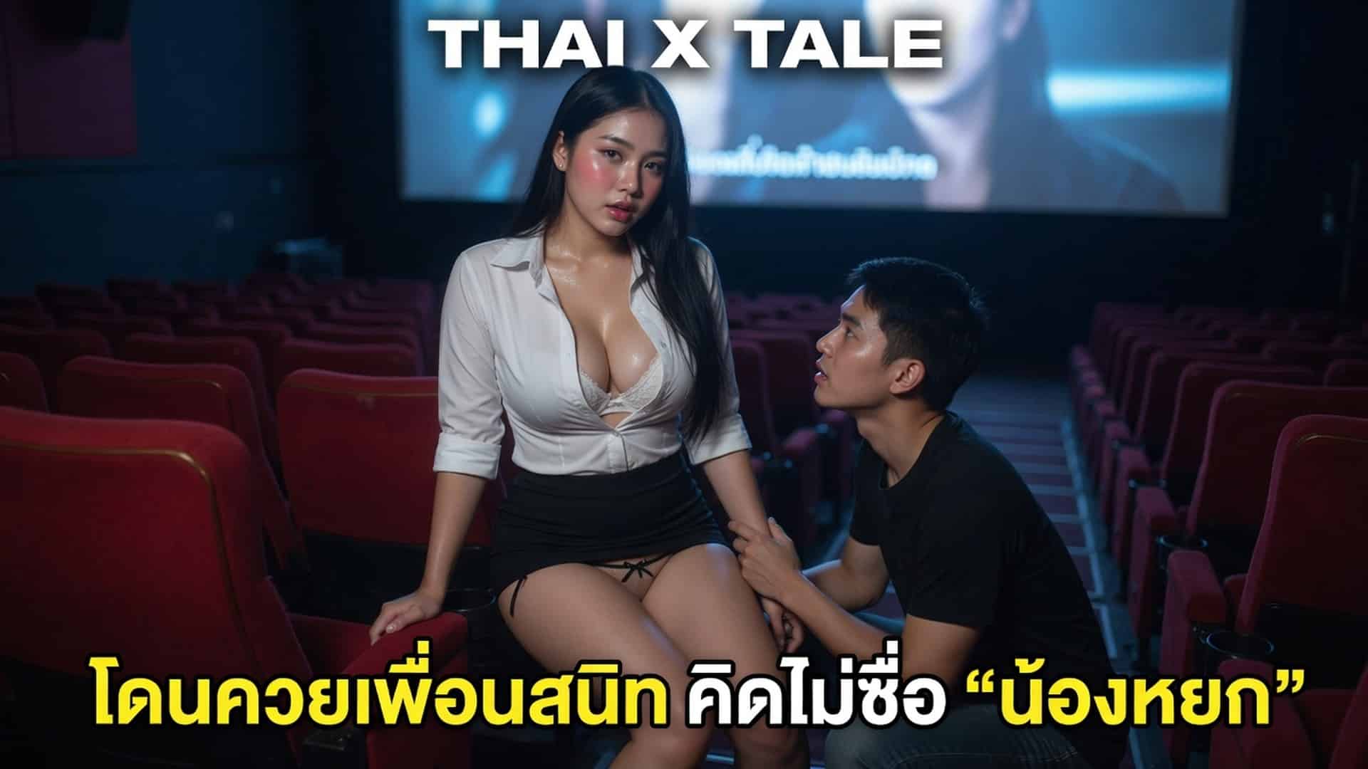 โดนควยเพื่อนสนิท คิดไม่ซื่อ ”น้องหยก” 6 เรื่องเสียว โดนควยเพื่อนสนิท คิดไม่ซื่อ ”น้องหยก” | ThaiXTale