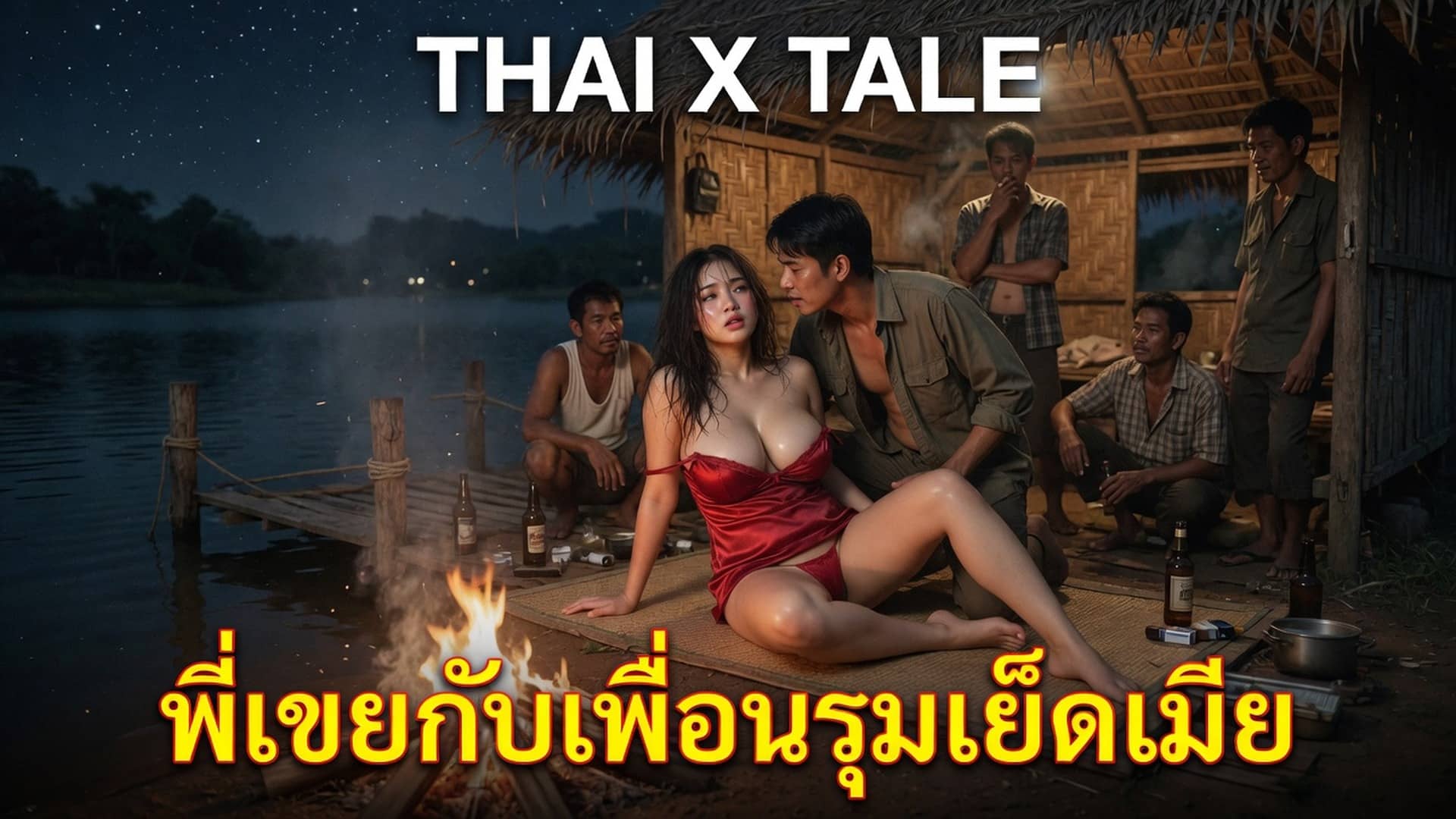 พี่เขยกับเพื่อนรุมเย็ดเมียผม 5 เรื่องเสียว พี่เขยกับเพื่อนรุมเย็ดเมียผม | ThaiXTale