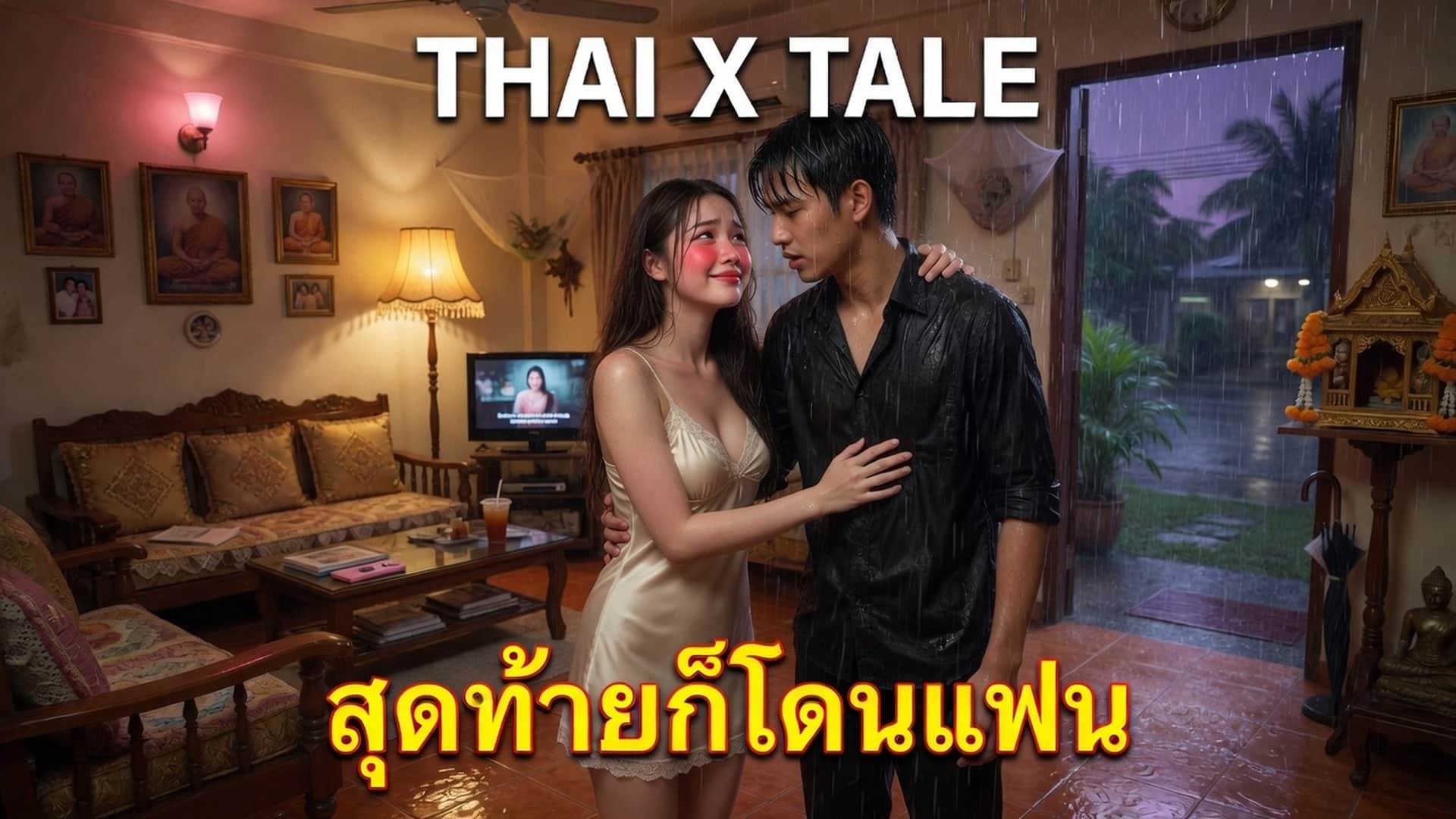 สุดท้ายก็โดนแฟนเย็ดจนได้ 7 เรื่องเสียว สุดท้ายก็โดนแฟนเย็ดจนได้ | ThaiXTale