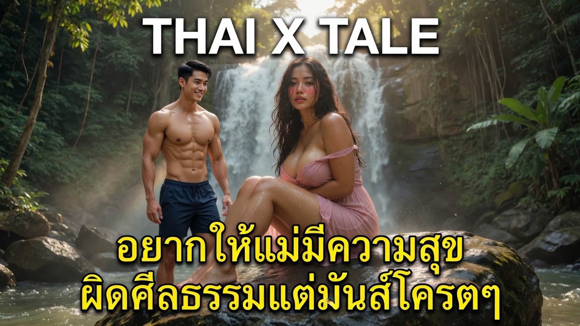 อยากให้แม่มีความสุข ”ผิดศีลธรรมแต่มันส์โครตๆ” 7 เรื่องเสียว อยากให้แม่มีความสุข ”ผิดศีลธรรมแต่มันส์โครตๆ” | ThaiXTale