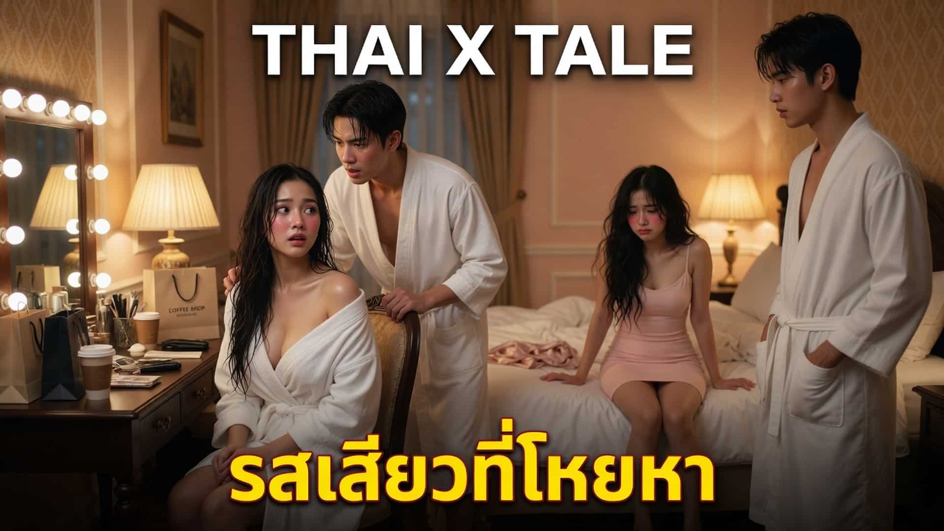 แรกคู่เย็ด รสเสียวที่โหยหา 6 เรื่องเสียว แรกคู่เย็ด รสเสียวที่โหยหา | ThaiXTale