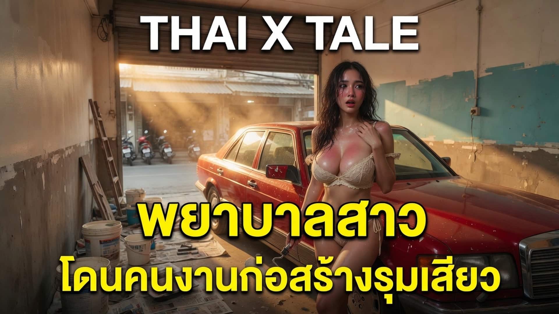 พยาบาลสาว โดนควยฝังมุกคนงานก่อสร้างรุมเสียวทั้งรูหีรูตูด 5 เรื่องเสียว พยาบาลสาว โดนควยฝังมุกคนงานก่อสร้างรุมเสียวทั้งรูหีรูตูด | ThaiXTale