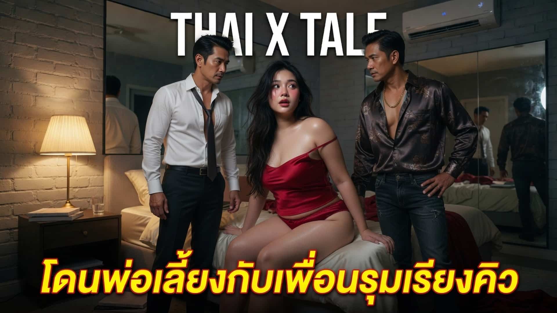โดนพ่อเลี้ยงกับเพื่อนรุมเรียงคิว ”หนูเสียวจนตัวสั่น สองควยมันเบียดเสียดกัน เย็ดที่เดียวสองรูทั้งหีทั้งตูด” 9 เรื่องเสียว โดนพ่อเลี้ยงกับเพื่อนรุมเรียงคิว ”หนูเสียวจนตัวสั่น สองควยมันเบียดเสียดกัน เย็ดที่เดียวสองรูทั้งหีทั้งตูด” | ThaiXTale
