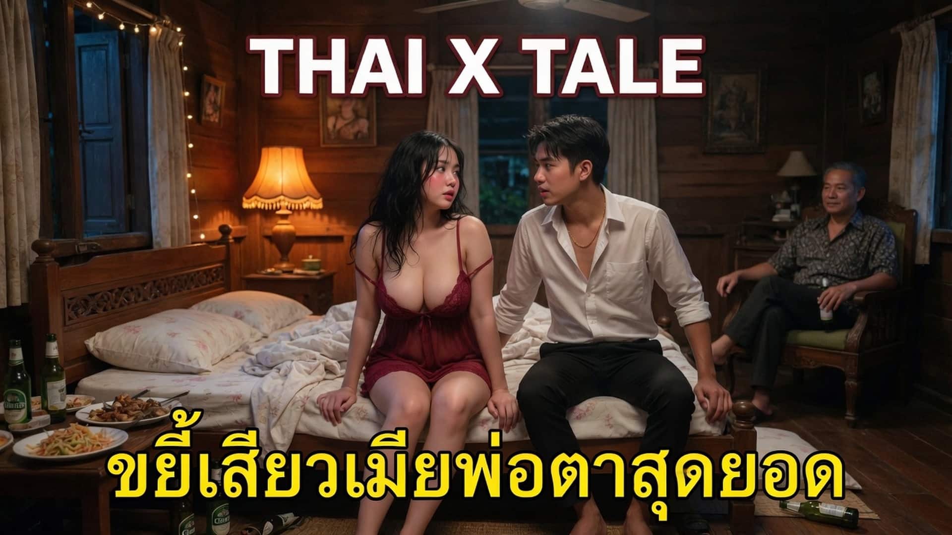 ขยี้เสียวเย่อเมียพ่อตาสุดยอด 7 เรื่องเสียว ขยี้เสียวเย่อเมียพ่อตาสุดยอด | ThaiXTale