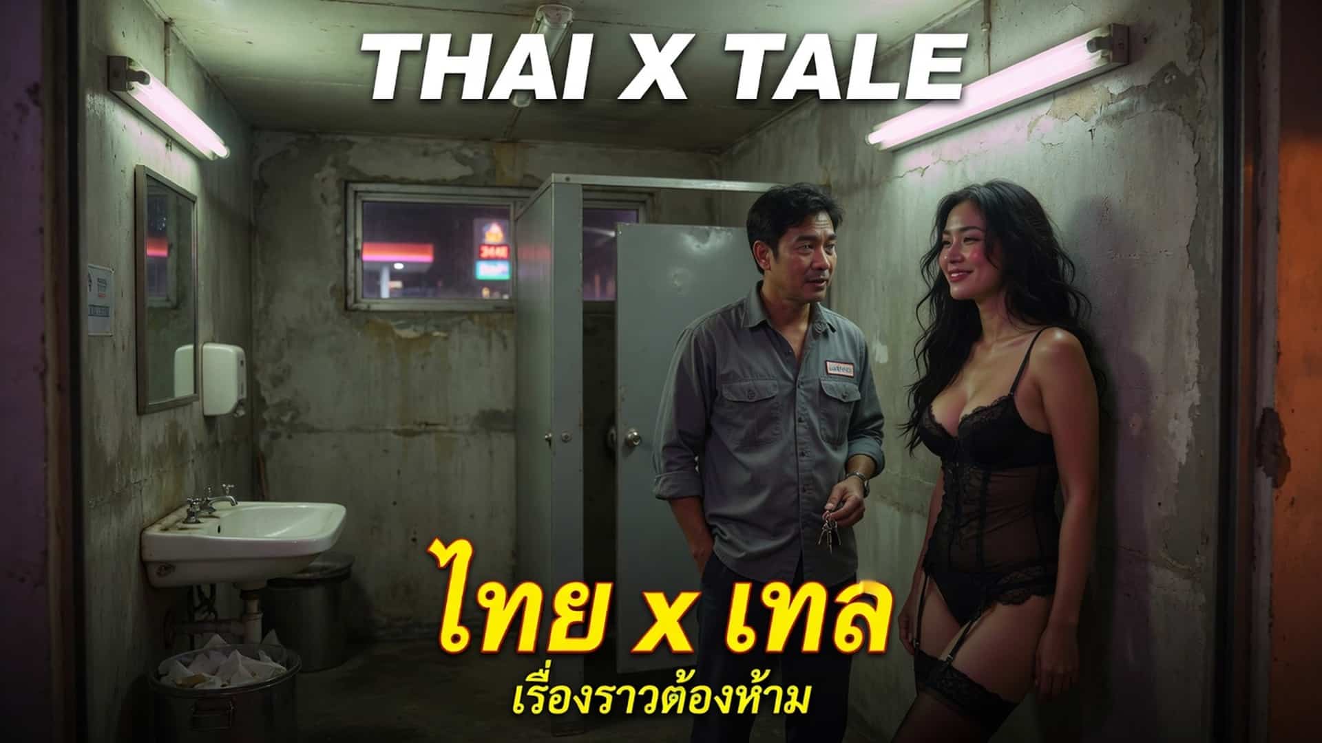 เรื่องเสียว เย็ดกับเด็กพม่าควยใหญ่เท่าแขน | ThaiXTale