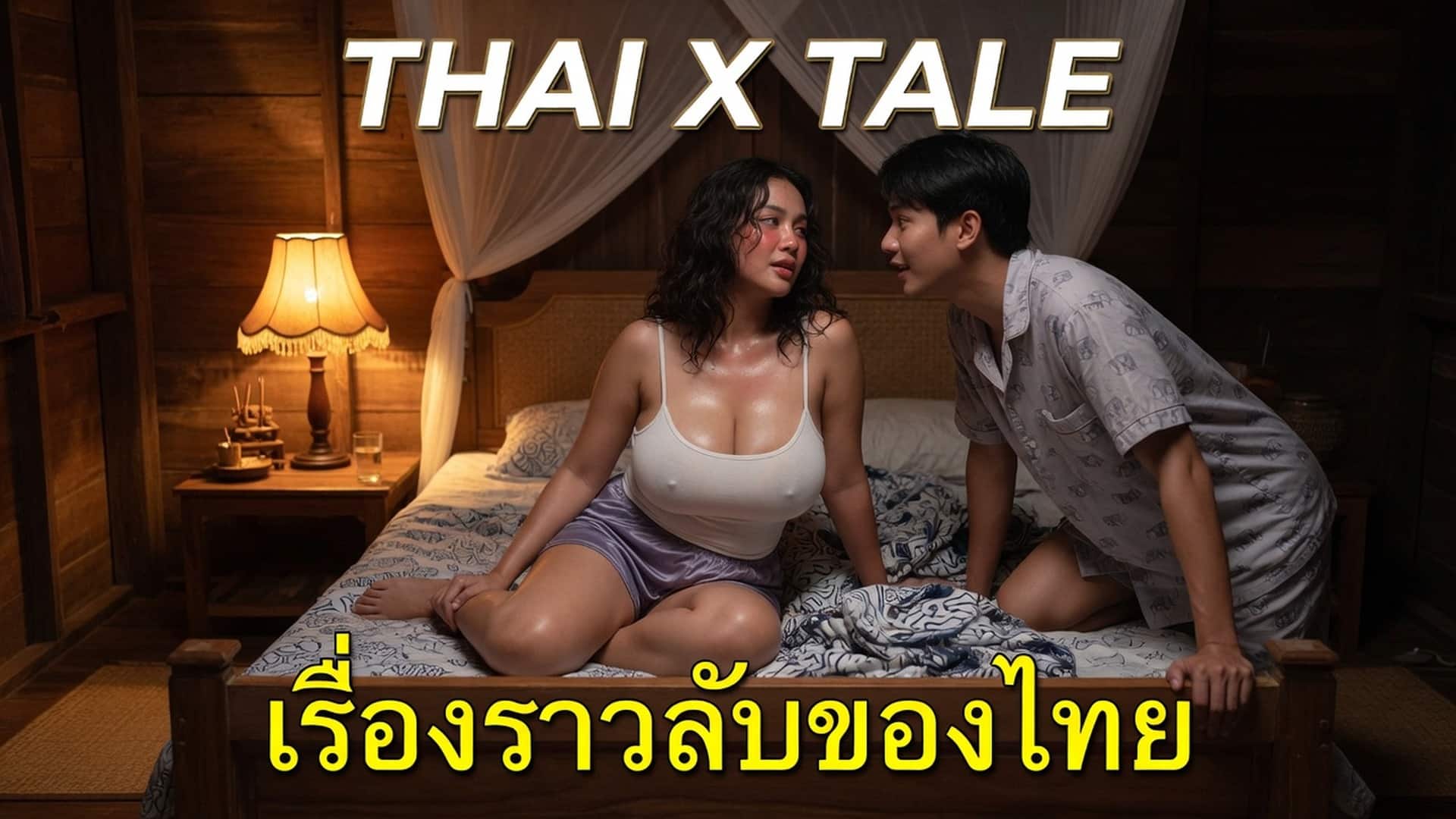 เรื่องเสียว วางแผนเย็ดหีพี่สาว | ThaiXTale