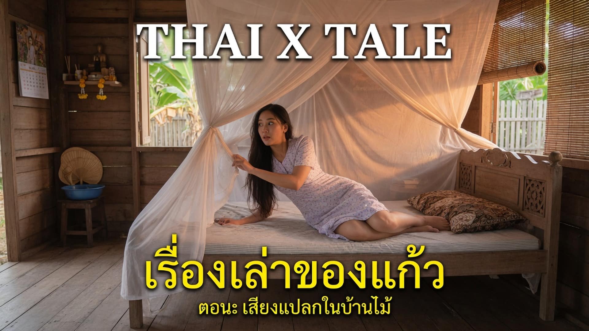 เรื่องเสียว ลองรสเสียวของพ่อผัวควยใหญ่ | ThaiXTale