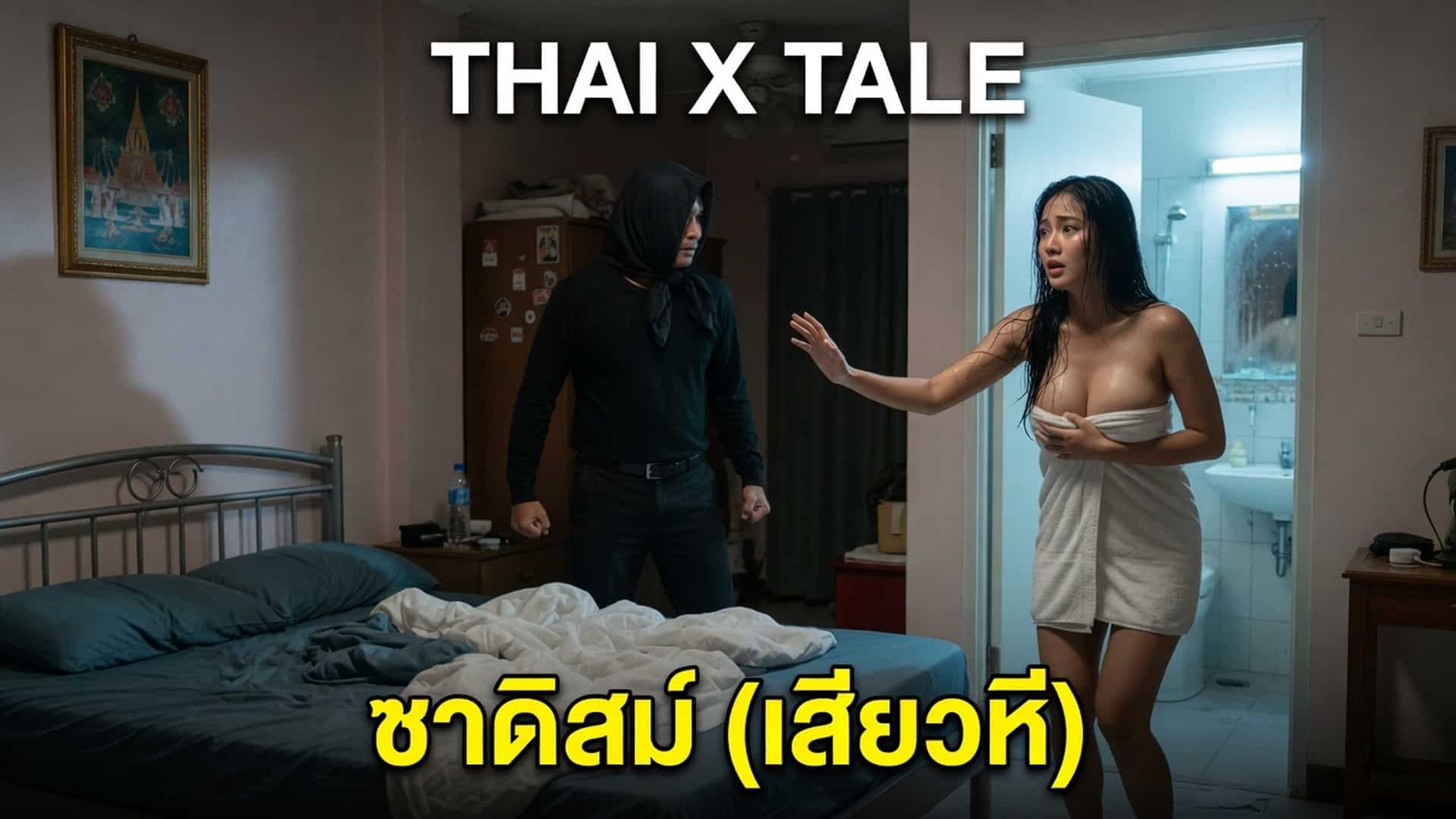 เรื่องเสียว ซาดิสม์ (เสียวหี) | ThaiXTale