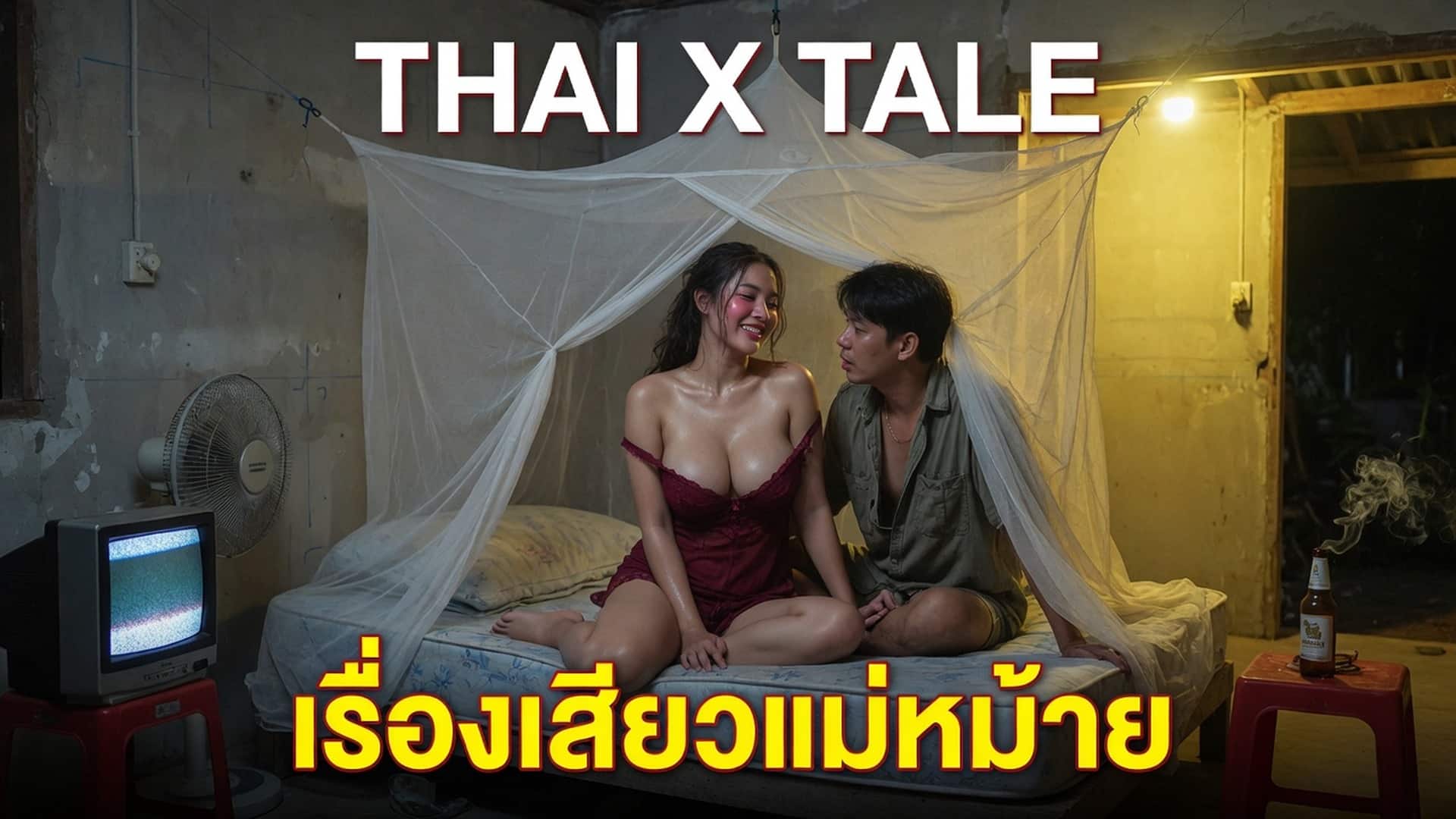 เรื่องเสียว เรื่องเสียวได้เย็ดหีแม่หม้าย | ThaiXTale