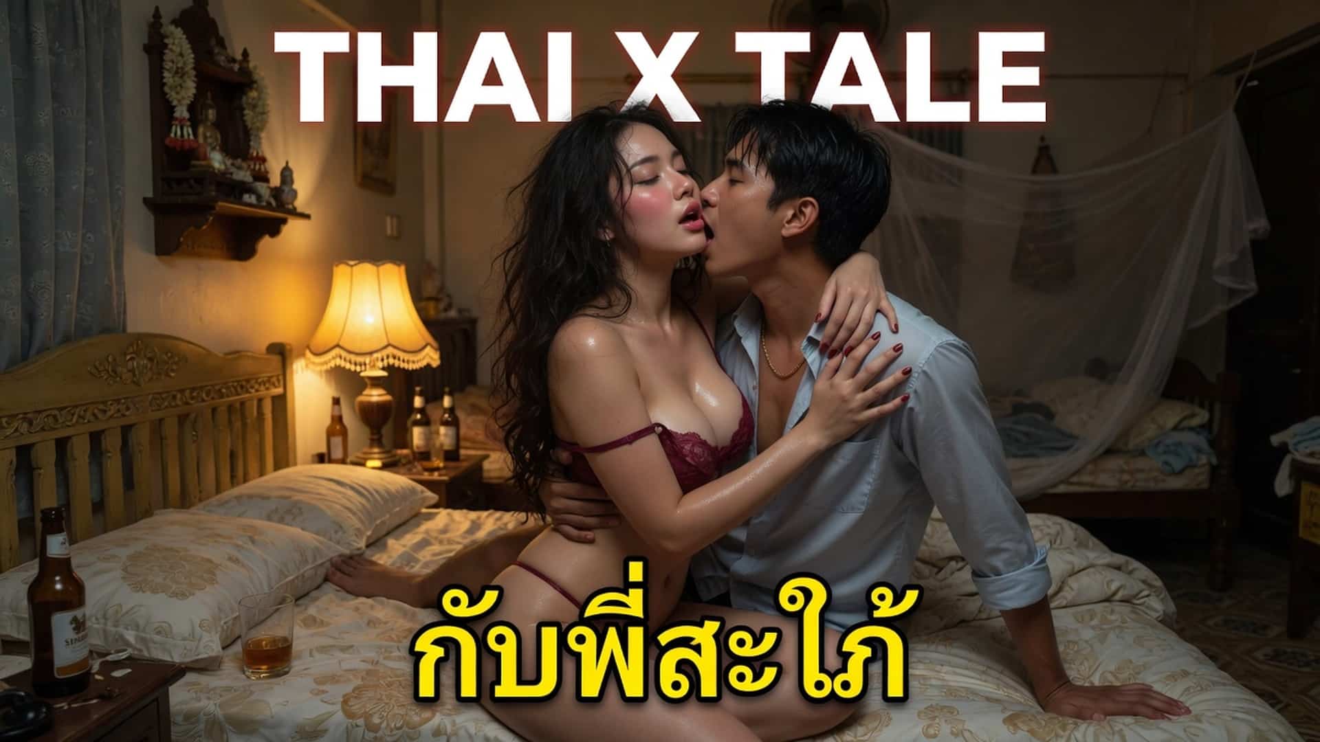 กับพี่สะใภ้ 1 เรื่องเสียว กับพี่สะใภ้ | ThaiXTale